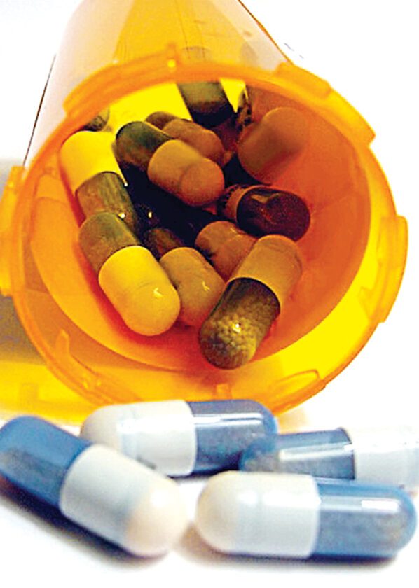 It’s time to clean our your medicine News, Sports, Jobs